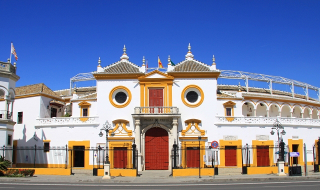 Maestranza de Sevilla